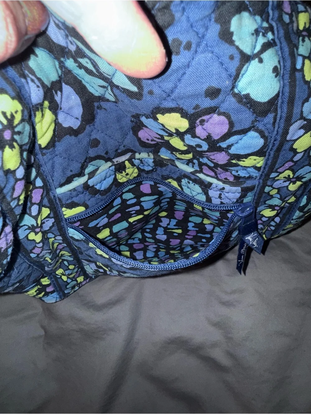 Vera Bradley measurements are